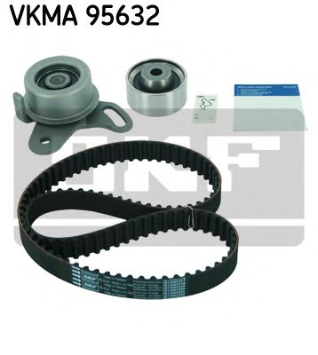 VKMA 95632 SKF Комплект ГРМ (ремінь + ролик)1